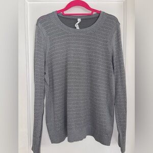 Lululemon Breeze By LS Athletic Top